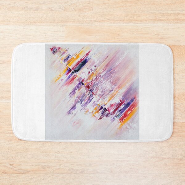 Item preview, Soft abstract painting. EILKA. designed and sold by BenoitVINCENT.