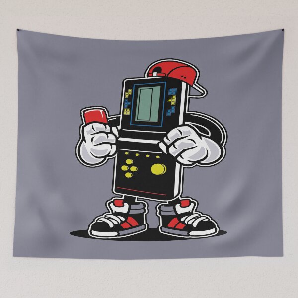 Item preview, Brick Gamers designed and sold by cartoonbug.