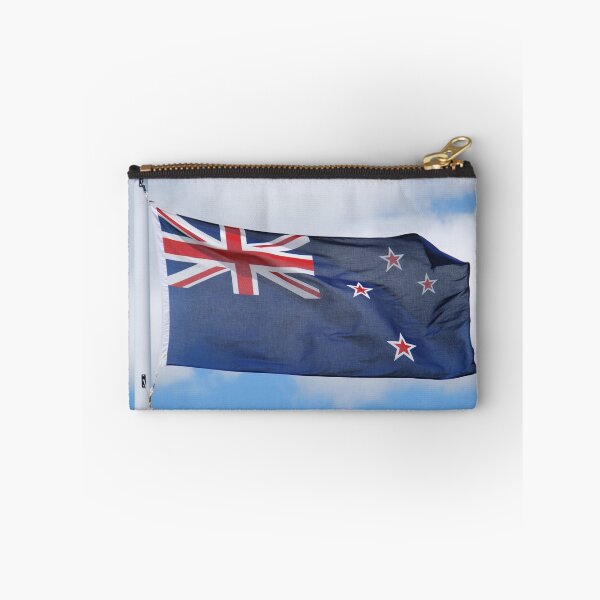 Item preview, New Zealand Flag designed and sold by lizdomett.