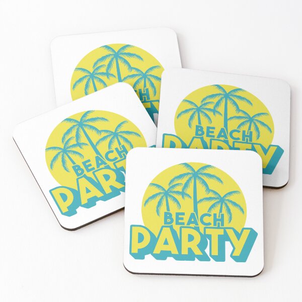 Item preview, Beach party designed and sold by nmdesigns1.