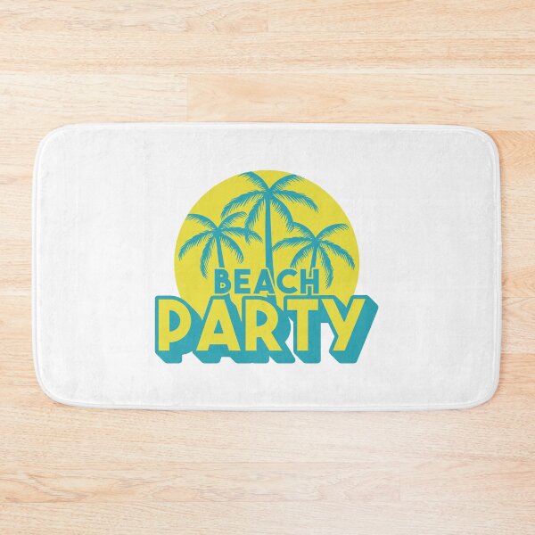 Item preview, Beach party designed and sold by nmdesigns1.