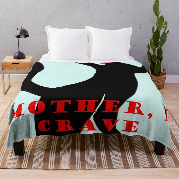 Item preview, Mother, I Crave Violence designed and sold by thedelkartist.