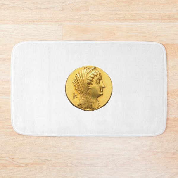 Item preview, Arsinoe II Gold Coin Greek Egyptian Queen designed and sold by WillowNox7.