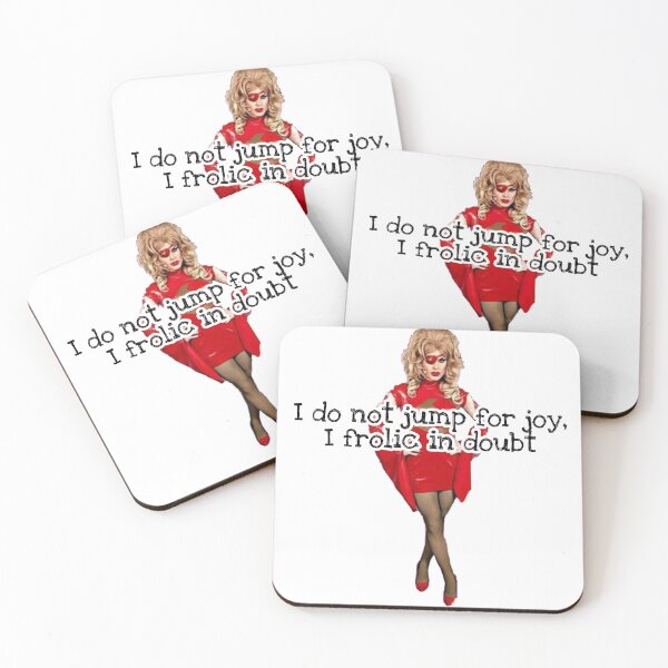 Item preview, Katya Zamolodchikova Quote designed and sold by Abi Dillon Connolly.