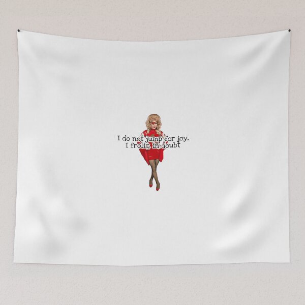 Item preview, Katya Zamolodchikova Quote designed and sold by Abi Dillon Connolly.