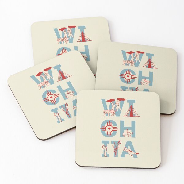 Item preview, Wichita Kansas designed and sold by Kelly Guerin.