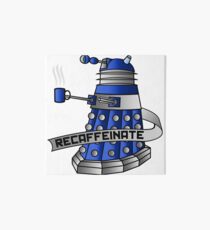 Recaffeinate Art Board