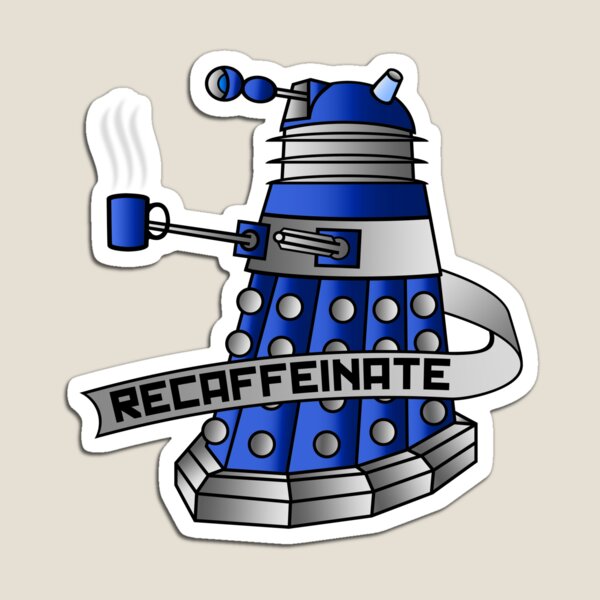 Item preview, Recaffeinate designed and sold by BurnerAndSons.