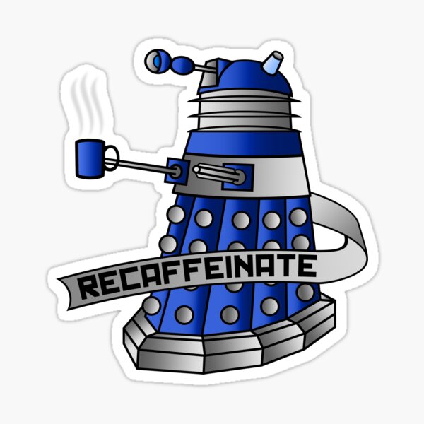 Item preview, Recaffeinate designed and sold by BurnerAndSons.