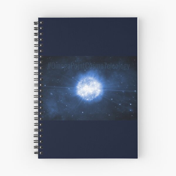 Item preview, #OmegaPointCosmoTeleology designed and sold by EcstadelicNET.