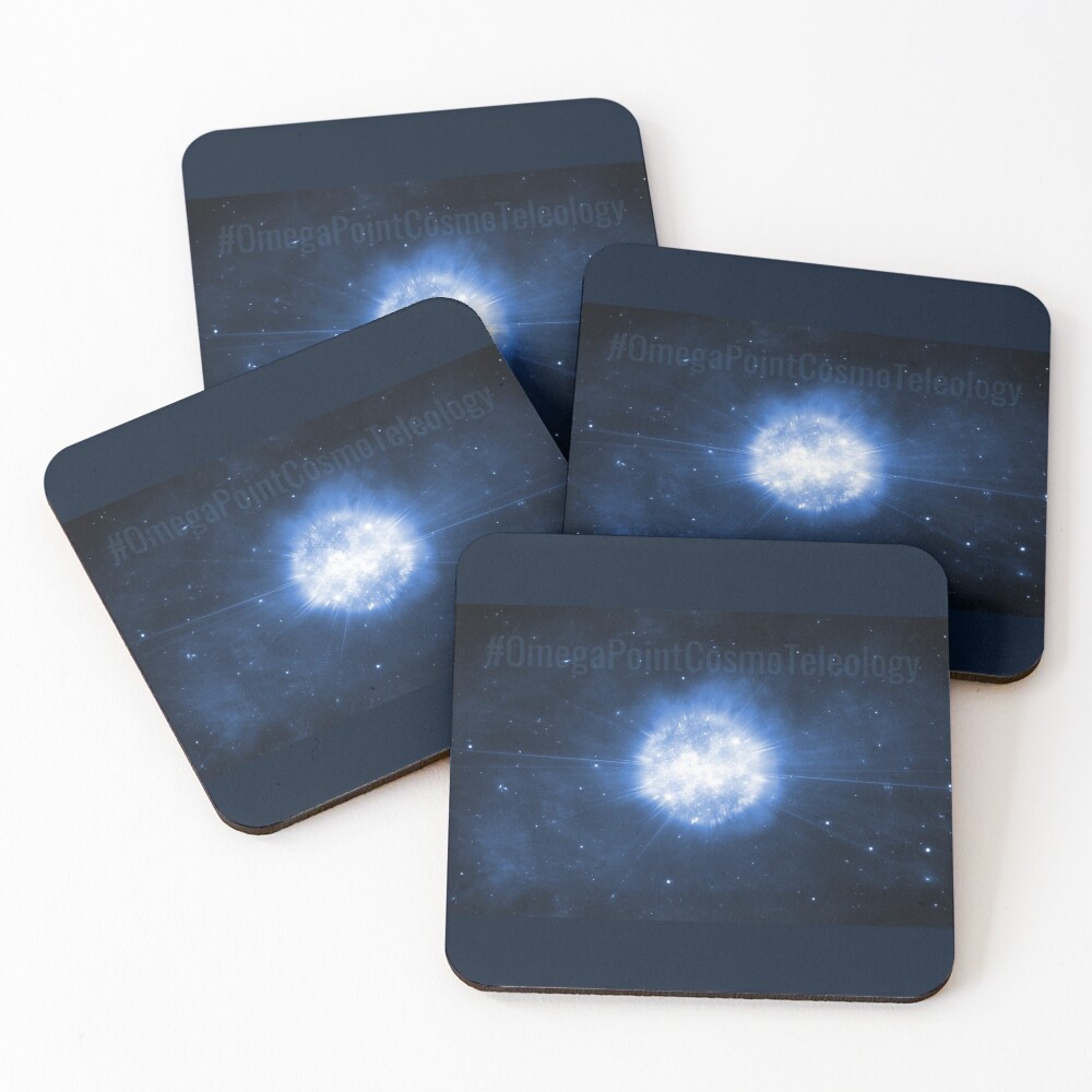 Item preview, Coasters (Set of 4) designed and sold by EcstadelicNET.