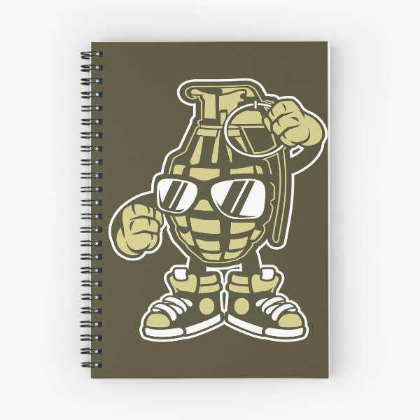 Item preview, Grenade designed and sold by cartoonbug.