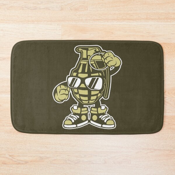Item preview, Grenade designed and sold by cartoonbug.