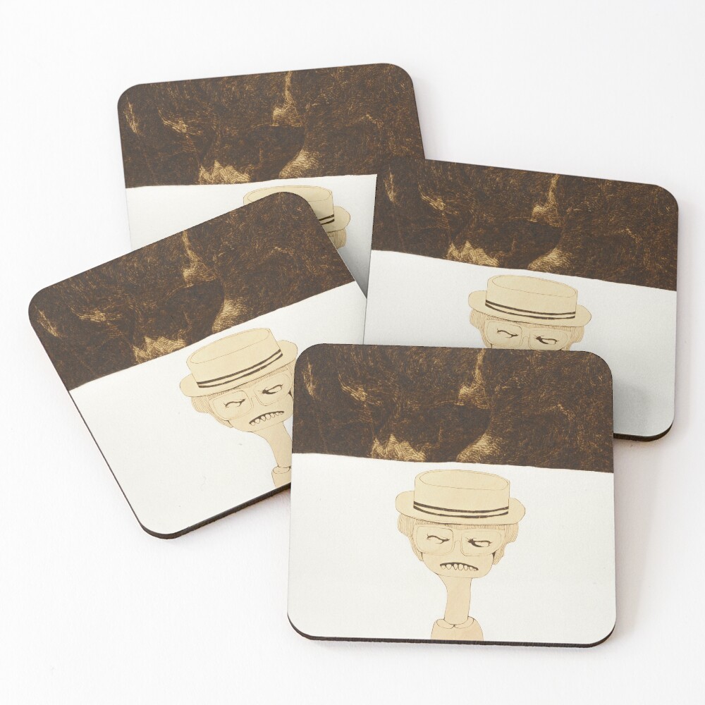 Item preview, Coasters (Set of 4) designed and sold by yaelsh.