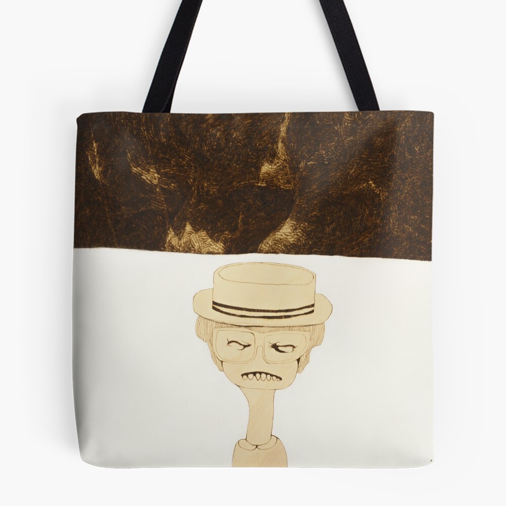 Item preview, All Over Print Tote Bag designed and sold by yaelsh.