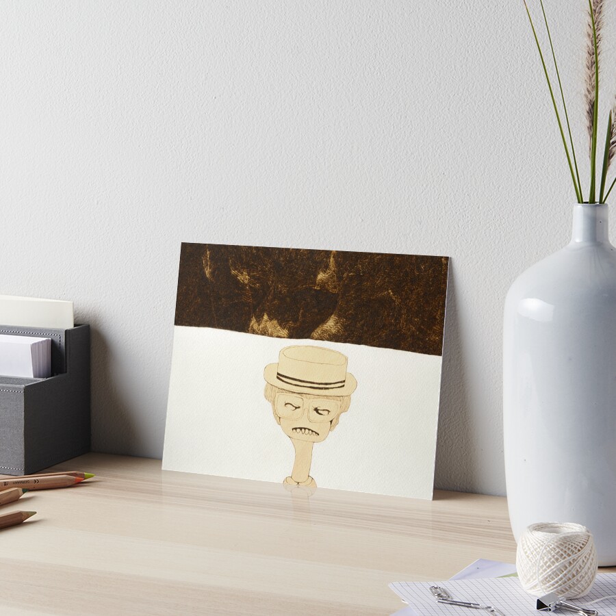 Item preview, Art Board Print designed and sold by yaelsh.