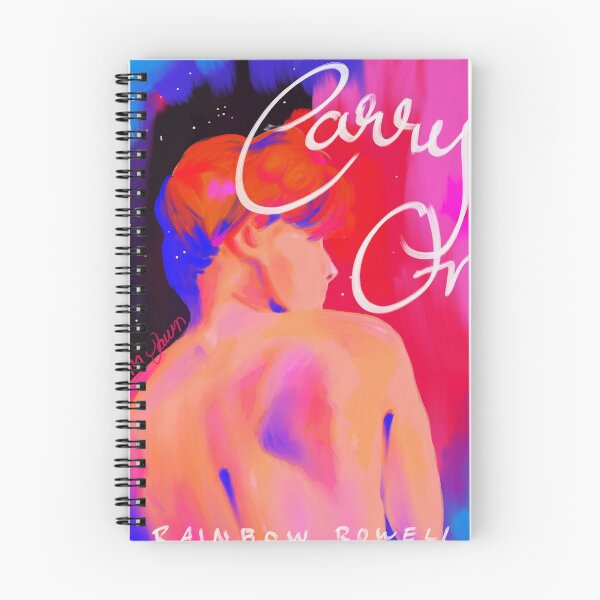 Item preview, Carry On - Simon Snow designed and sold by drawingdawnart.