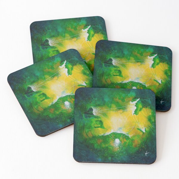 Item preview, Enchanted forest. AVELA. designed and sold by BenoitVINCENT.