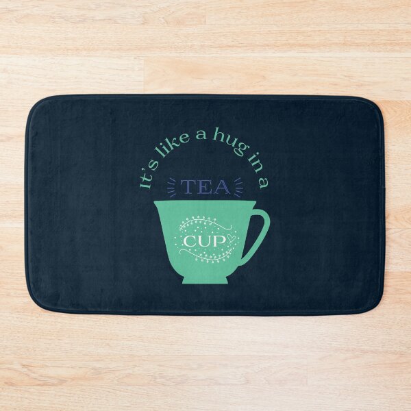 Item preview, tea, it's like a hug in a cup designed and sold by Momo007.