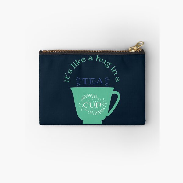 Item preview, tea, it's like a hug in a cup designed and sold by Momo007.