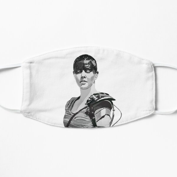 Mad Max: Fury Road - Furiosa Mask