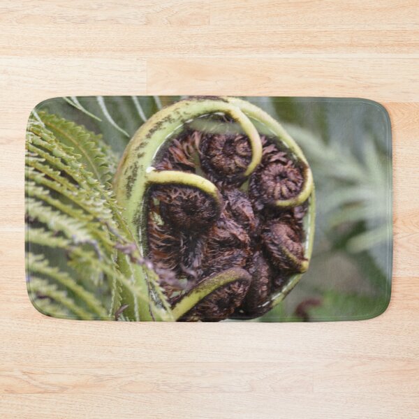 Item preview, Clock frond designed and sold by lizdomett.