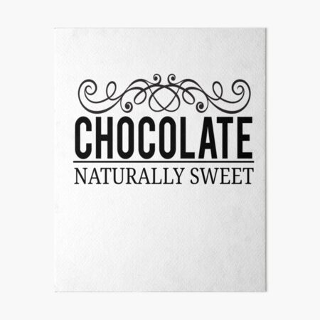 Free Free 156 Chocolate Naturally Sweet Svg SVG PNG EPS DXF File