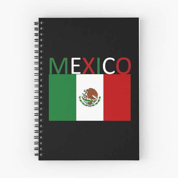 Item preview, Mexico Flag - Art design designed and sold by AndiHK.