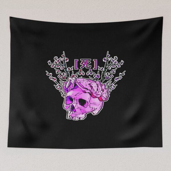 Item preview, D E A T H 死 designed and sold by aestheticetc.