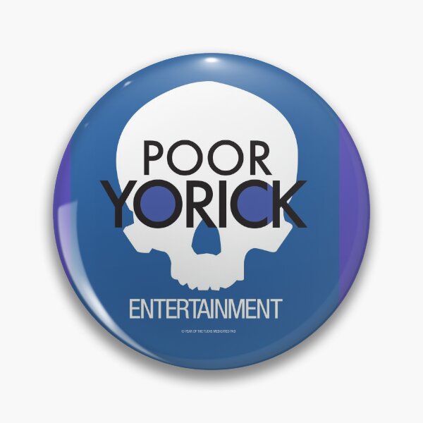 Item preview, Poor Yorick Entertainment - Infinite Jest designed and sold by Chris Ayers.