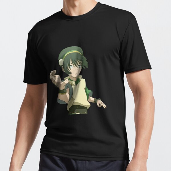 toph beifong shirt