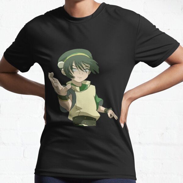 toph beifong shirt