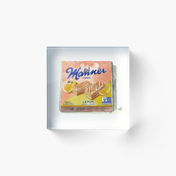 Item preview, Lemon Wafer designed and sold by OliveHui.