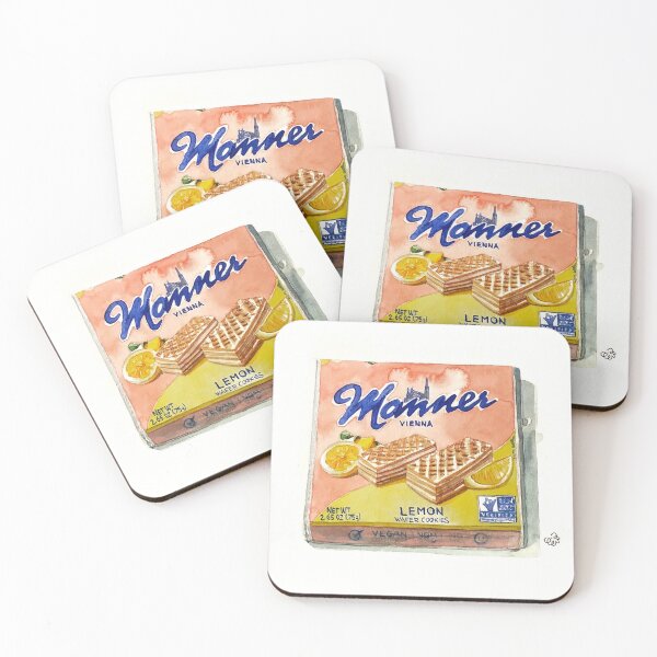 Item preview, Lemon Wafer designed and sold by OliveHui.