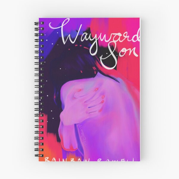 Item preview, Wayward Son - Baz Pitch designed and sold by drawingdawnart.