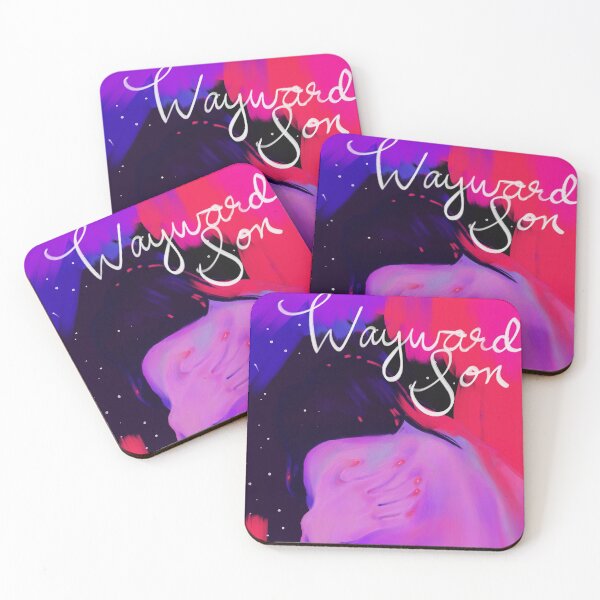 Item preview, Wayward Son - Baz Pitch designed and sold by drawingdawnart.