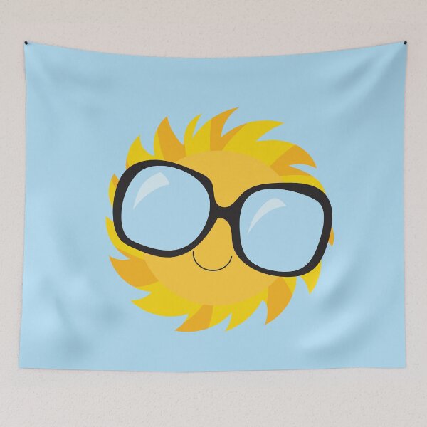 Item preview, Cool Mr. Sun designed and sold by RuthFurtado.