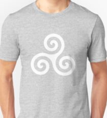 Teen Wolf - Triskele Shirt (White) Unisex T-Shirt