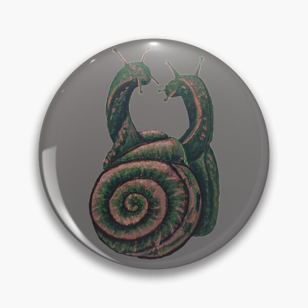 Item preview, 2 of snails, transparent designed and sold by Augras-art.
