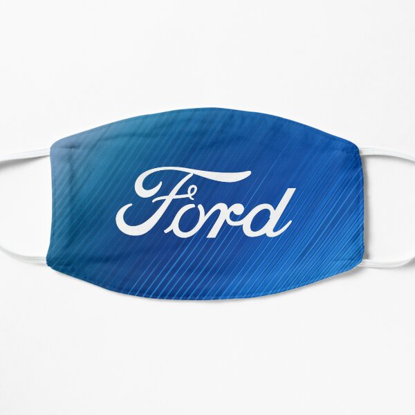 création de logo Ford dégradé tendance Masque sans plis
