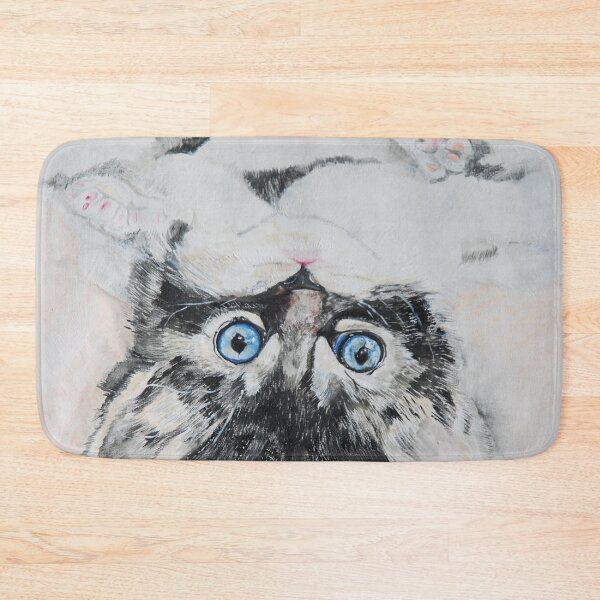 Item preview, Playful Kitten designed and sold by lizdomett.