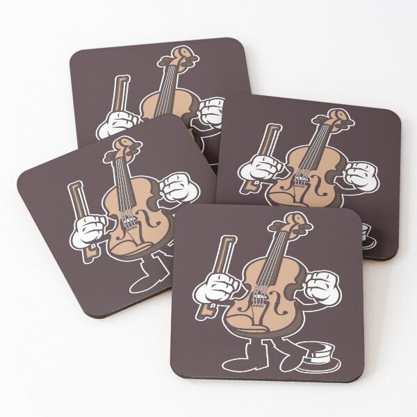 Item preview, Violin designed and sold by cartoonbug.