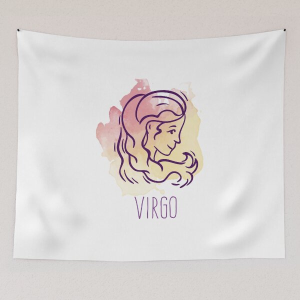 Item preview, VIRGO Zodiac designed and sold by Dieowl.