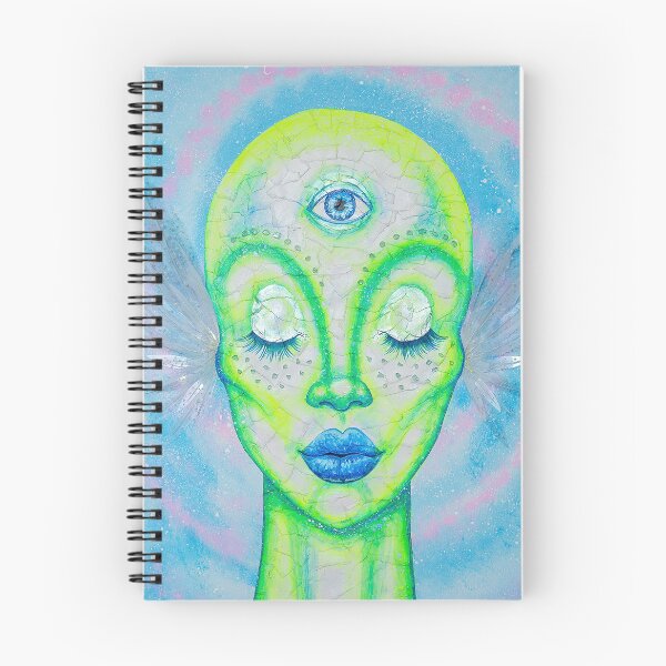 Item preview, Air Goddess designed and sold by Diente de Sable.