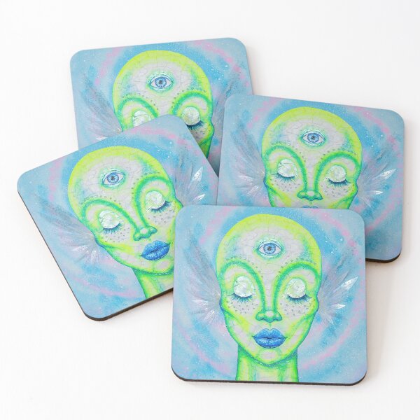 Item preview, Air Goddess designed and sold by Diente de Sable.