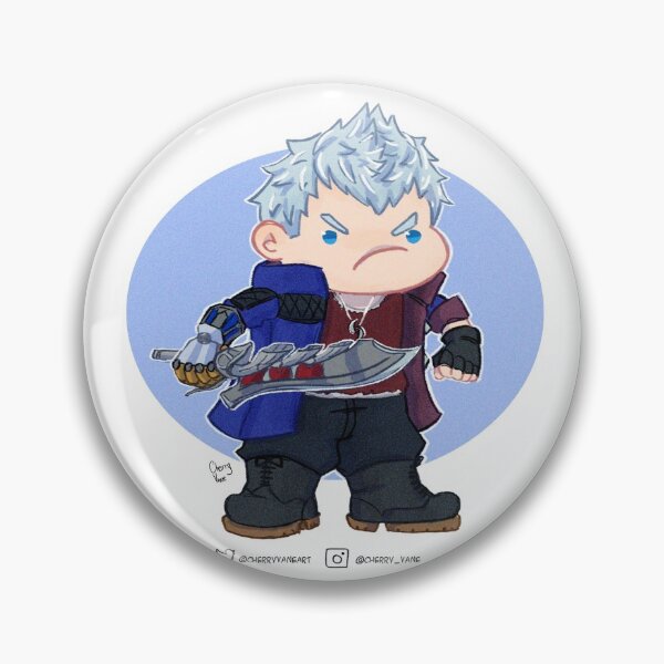 Item preview, Angry Nero designed and sold by CherryVane.