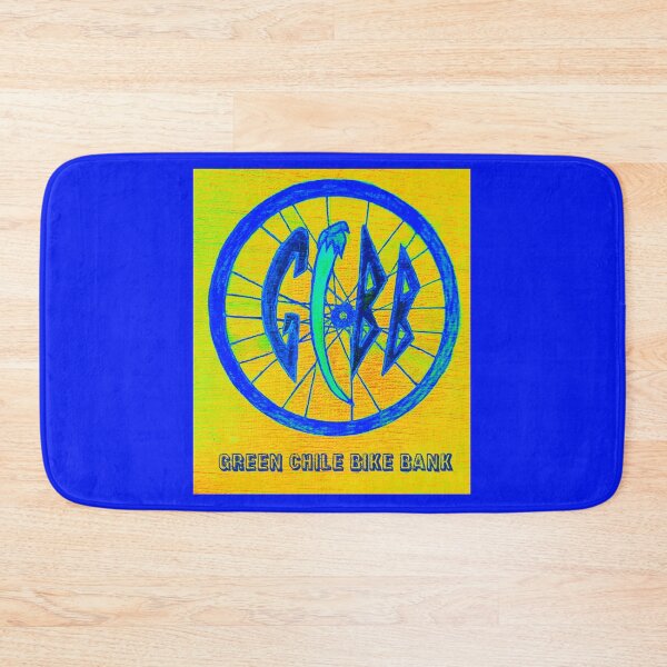Item preview, Green Chile Bike Bank designed and sold by Queenwinning.