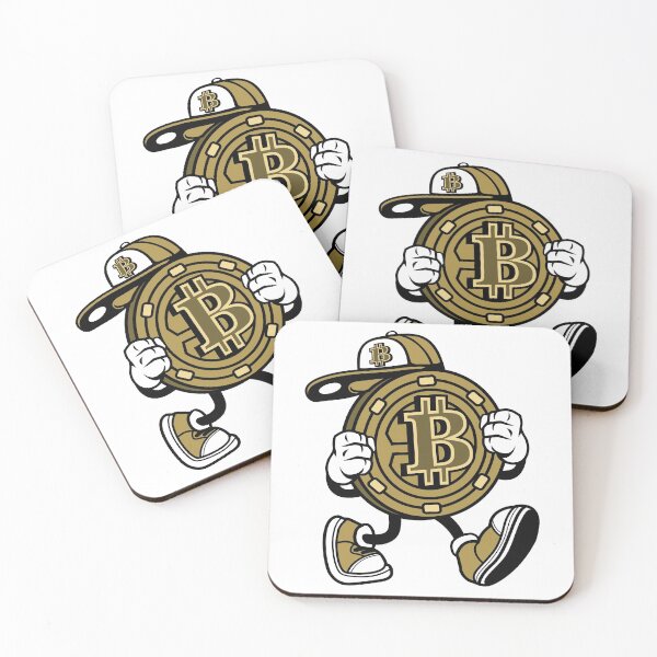 Item preview, Bitcoin designed and sold by cartoonbug.