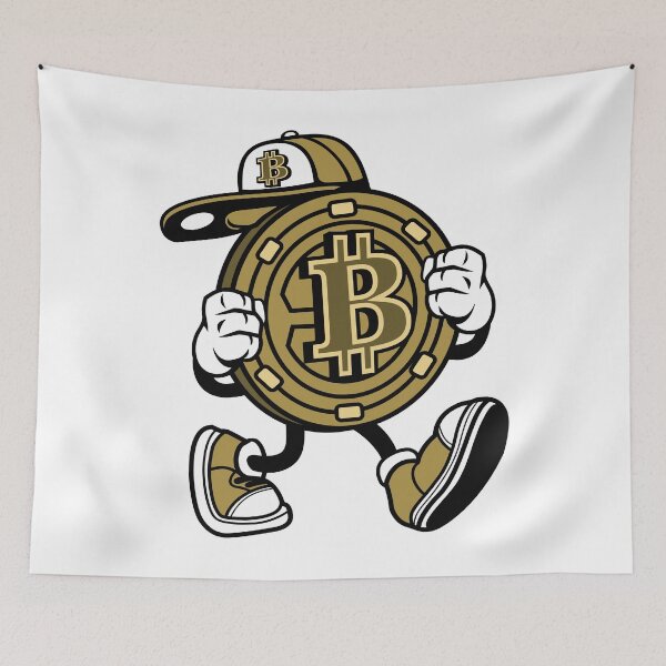 Item preview, Bitcoin designed and sold by cartoonbug.