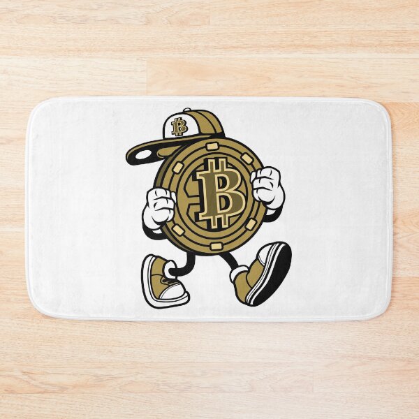 Item preview, Bitcoin designed and sold by cartoonbug.